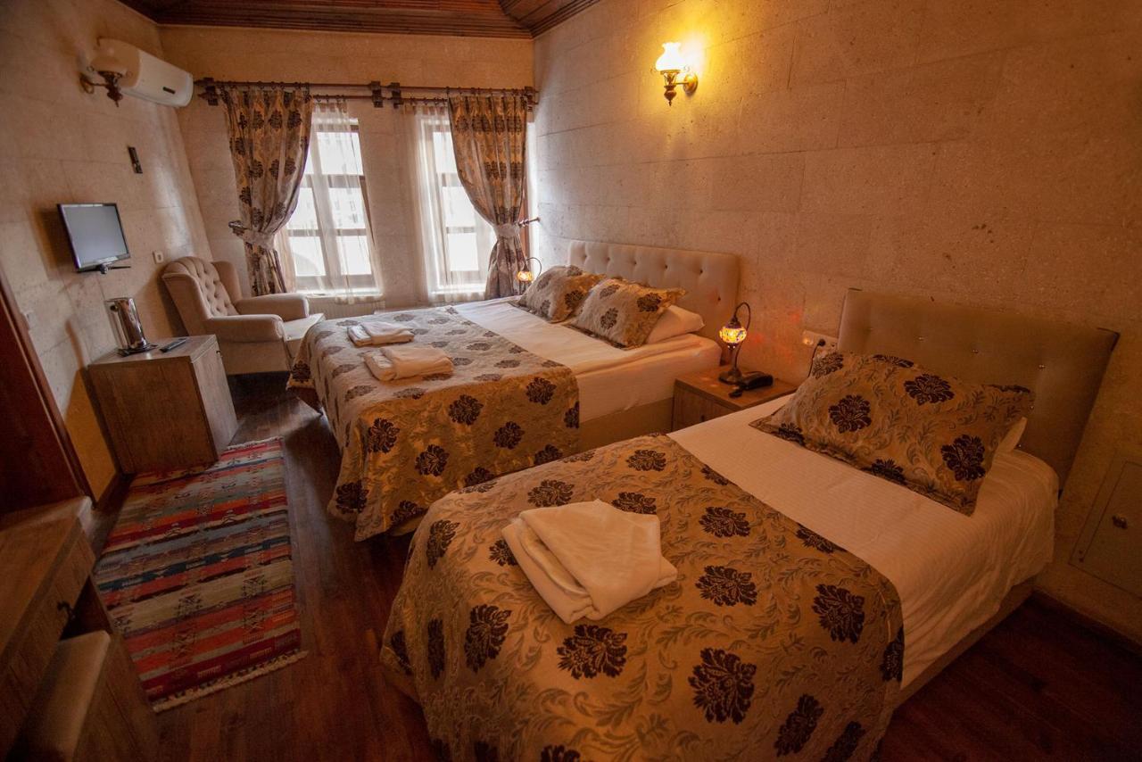 Diamond Of Cappadocia Bed & Breakfast Göreme Luaran gambar