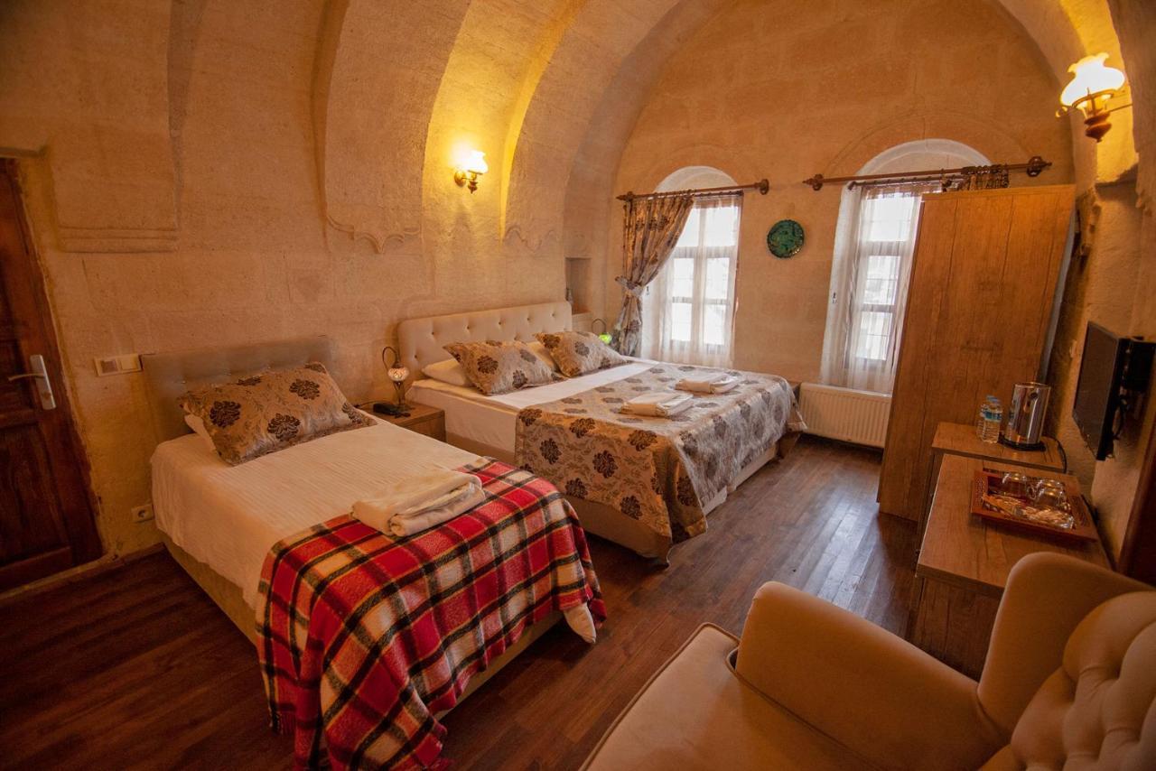 Diamond Of Cappadocia Bed & Breakfast Göreme Luaran gambar
