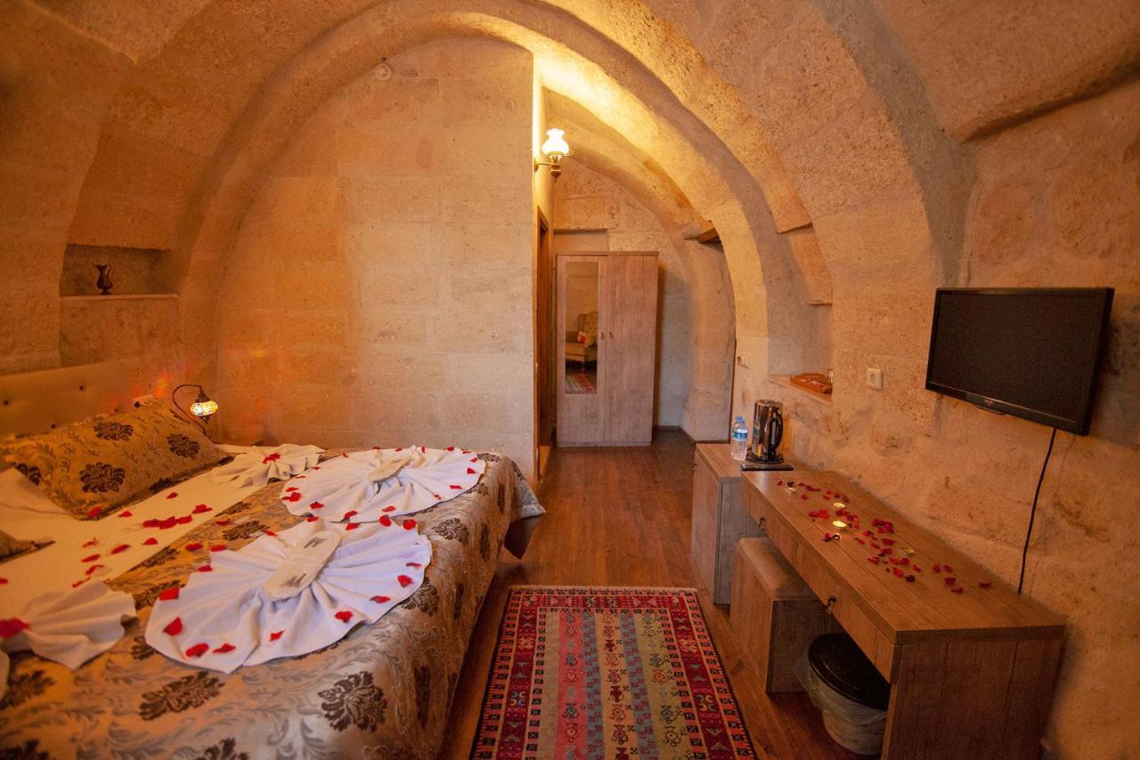 Diamond Of Cappadocia Bed & Breakfast Göreme Luaran gambar