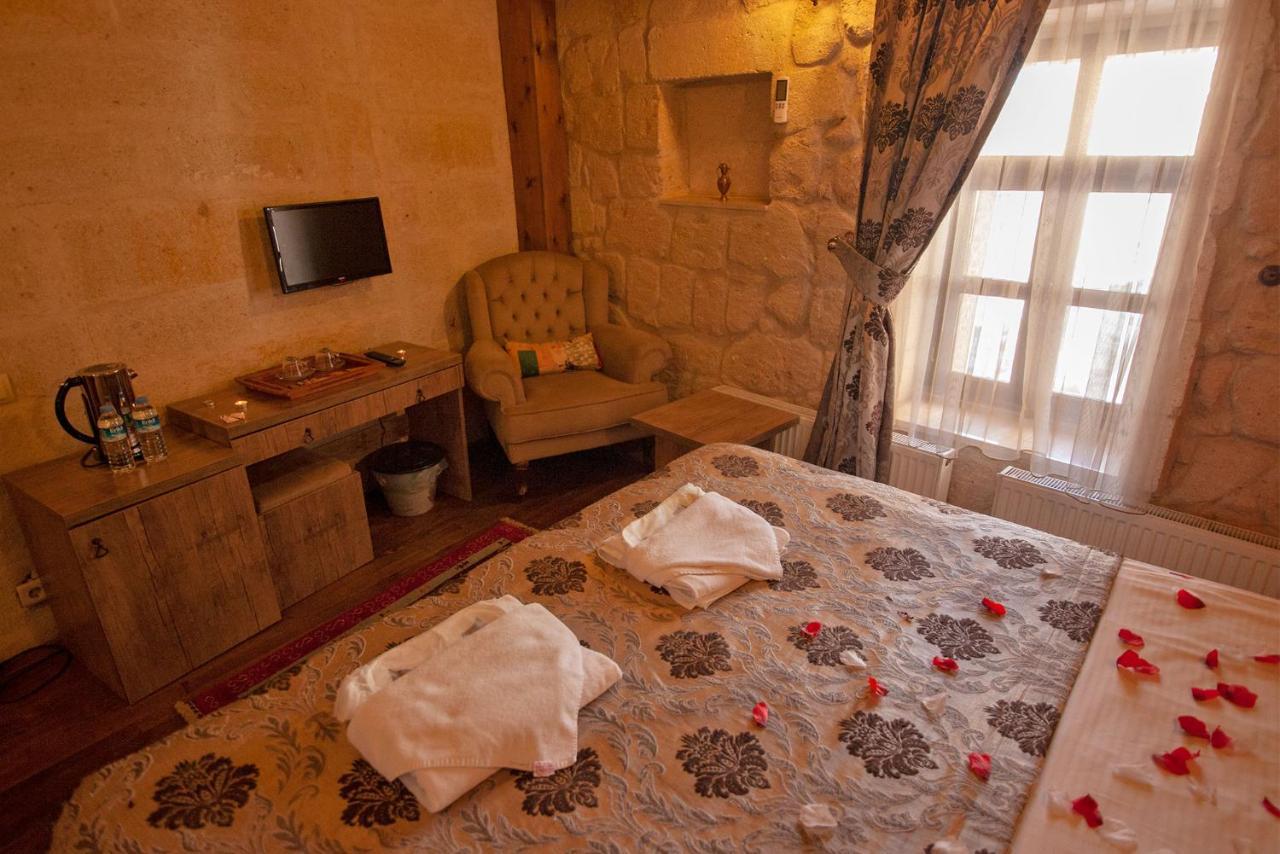 Diamond Of Cappadocia Bed & Breakfast Göreme Luaran gambar