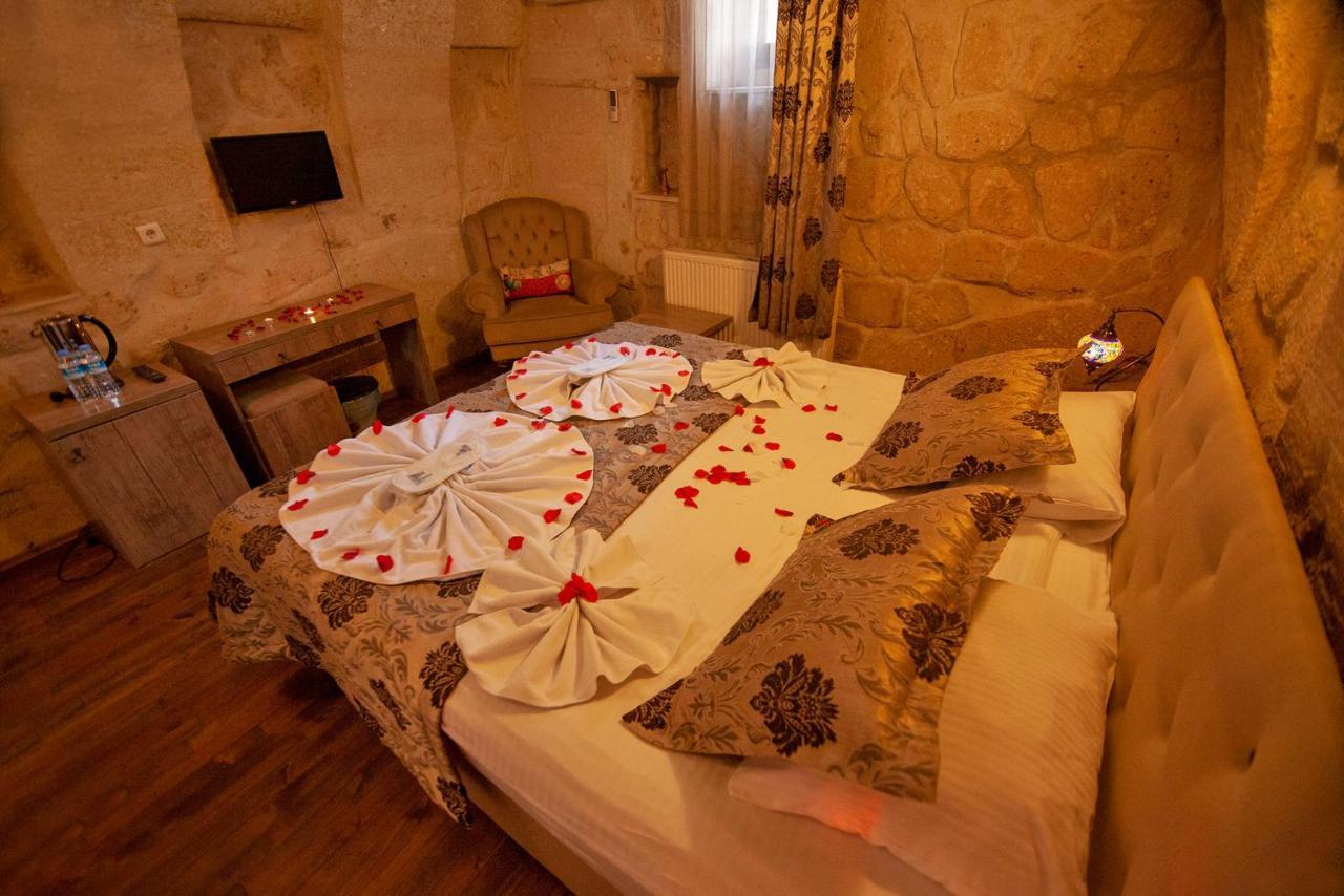 Diamond Of Cappadocia Bed & Breakfast Göreme Luaran gambar