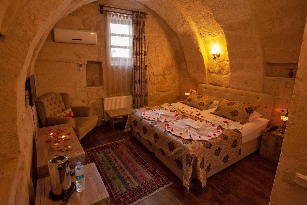 Diamond Of Cappadocia Bed & Breakfast Göreme Luaran gambar