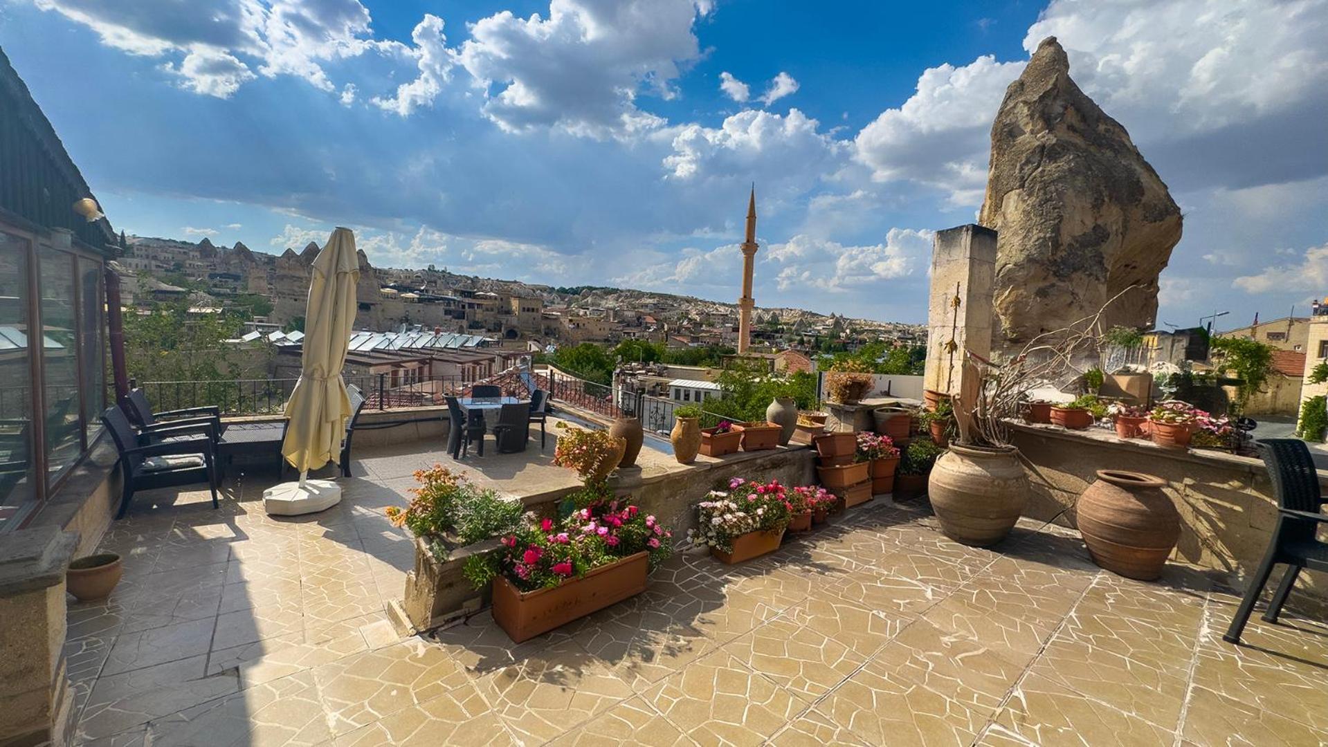 Diamond Of Cappadocia Bed & Breakfast Göreme Luaran gambar