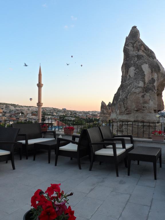 Diamond Of Cappadocia Bed & Breakfast Göreme Luaran gambar