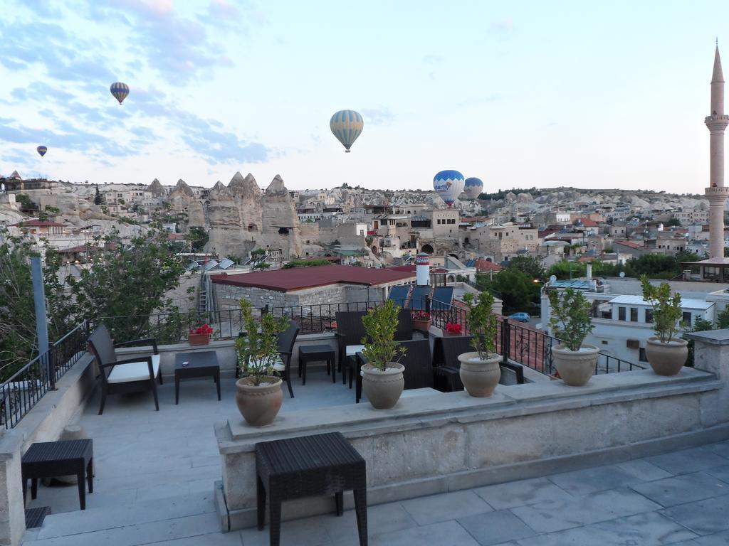 Diamond Of Cappadocia Bed & Breakfast Göreme Luaran gambar