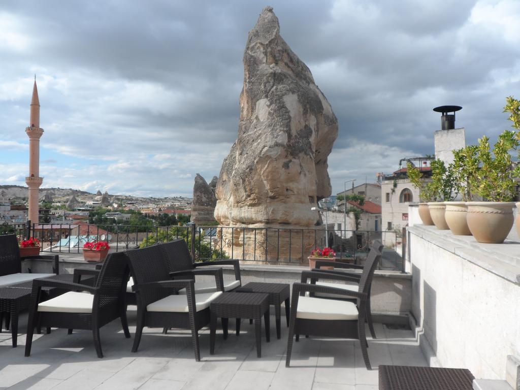 Diamond Of Cappadocia Bed & Breakfast Göreme Luaran gambar
