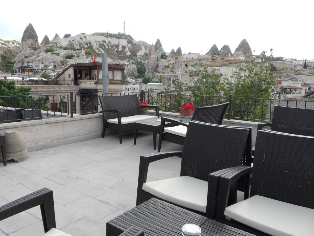 Diamond Of Cappadocia Bed & Breakfast Göreme Luaran gambar