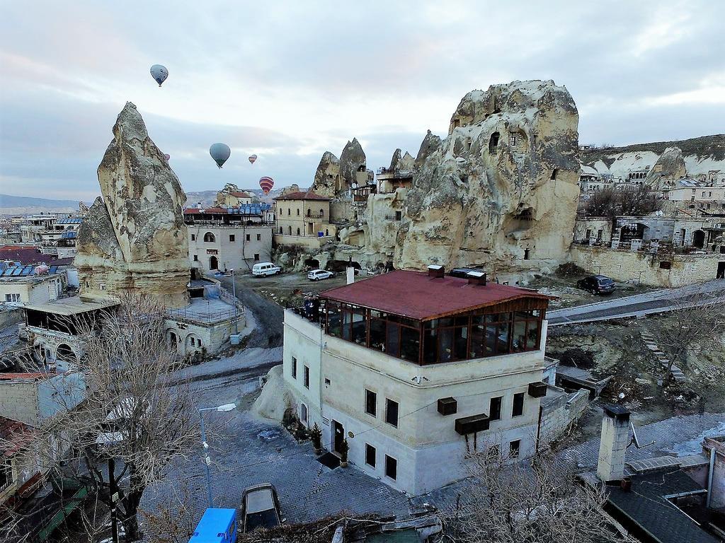 Diamond Of Cappadocia Bed & Breakfast Göreme Luaran gambar