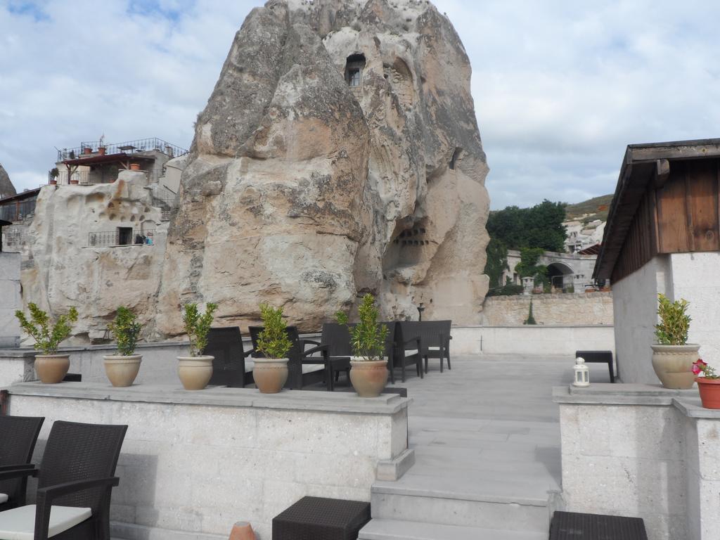 Diamond Of Cappadocia Bed & Breakfast Göreme Luaran gambar
