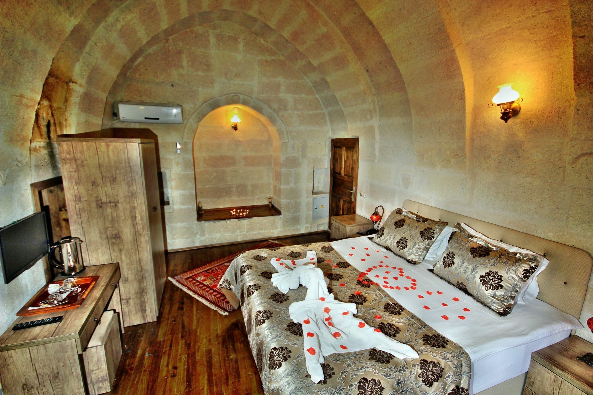 Diamond Of Cappadocia Bed & Breakfast Göreme Luaran gambar